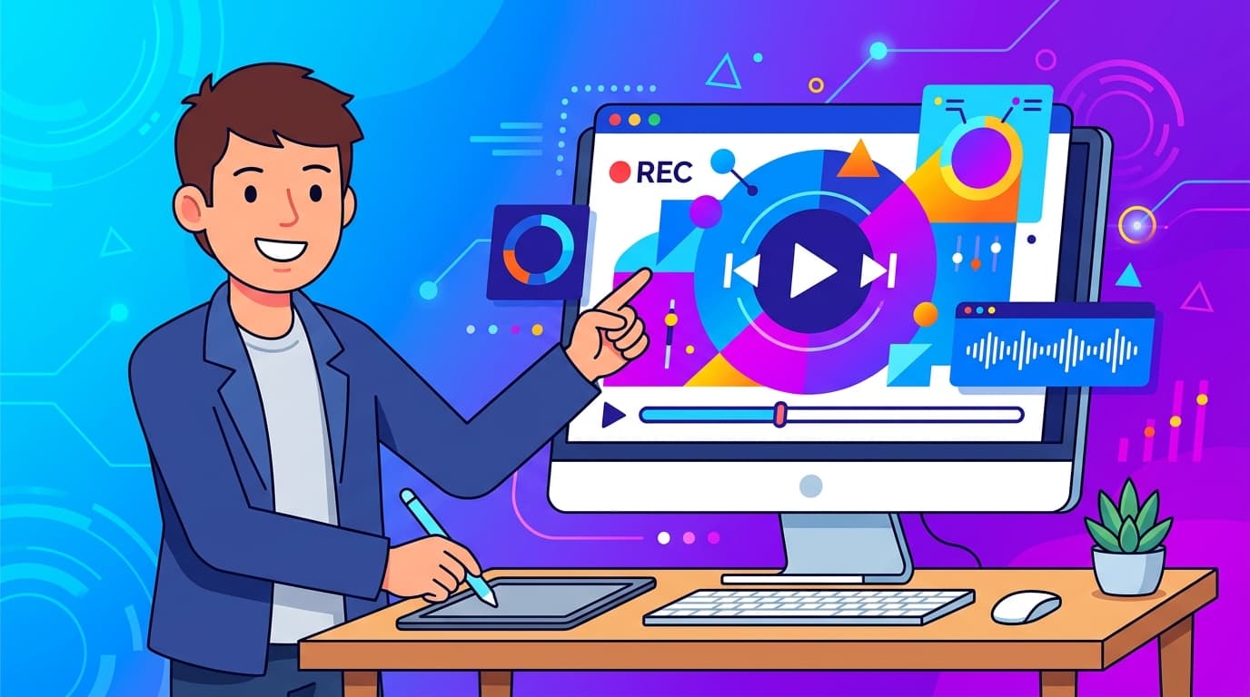 The Ultimate Guide to the Best Screen Recording Software and Professional Techniques for Clear and Engaging Tutorials